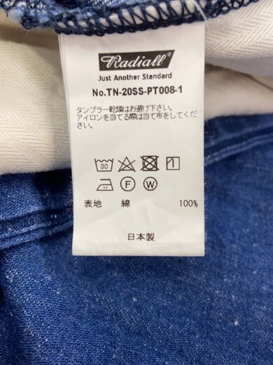 商品画像：ボトム/L/デニム/IDG/無地/TN-20SS-PT008-1// 5