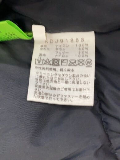 商品画像：ヌプシジャケット/Nuptse Jacketブルゾン/100cm/ナイロン/BLK/NDJ91863// 5