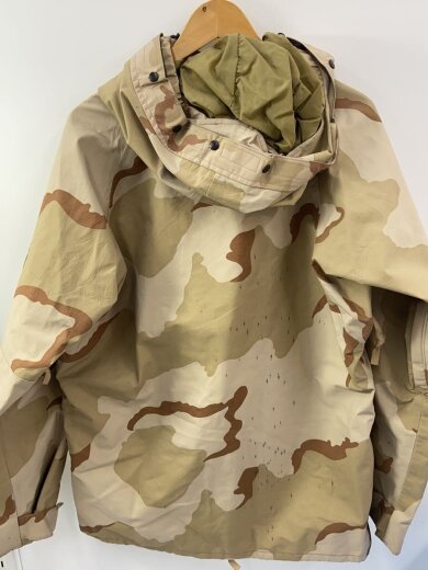 商品画像：US ARMY/ジャケット/M/--/KHK/総柄/8415-01-228-1317// 2
