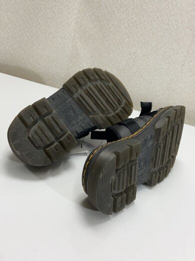 商品画像：サンダル/US7/BLK 4