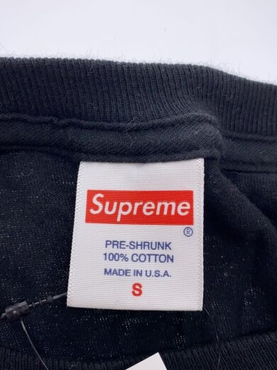 商品画像：20SS/MORPH TEE/Tシャツ/S/コットン/BLK/プリント 3