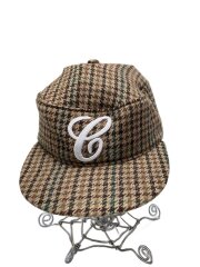 6CRAYON/キャップ/--/ウール/BRW/メンズ