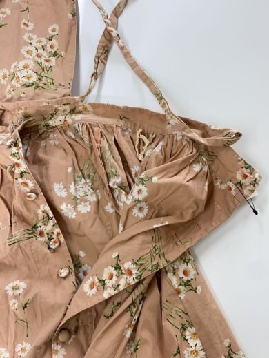 商品画像：ロングスカート/--/コットン/PNK/花柄/P118RFS82 3