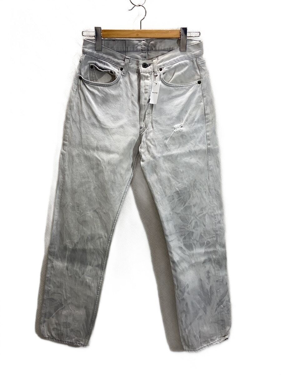 Levi’s / ボトム/32/コットン/WHT/501-0657