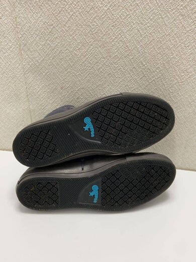 商品画像：ハイカットスニーカー/26.5cm/GRY/キャンバス/1SD176 4