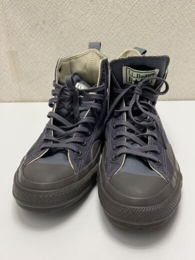 商品画像：ハイカットスニーカー/26.5cm/GRY/キャンバス/1SD176 7