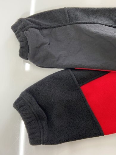 商品画像：フリースジャケット/L/ポリエステル/RED/101224021017 5