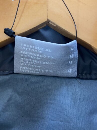 商品画像：ナイロンジャケット/M/ナイロン/BLK/RM2015 4