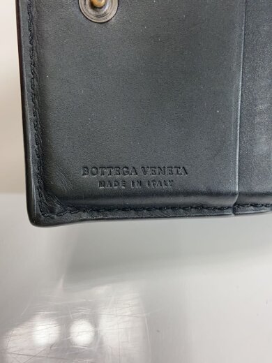 商品画像：3つ折り財布/--/BLK/無地/メンズ/533451 3