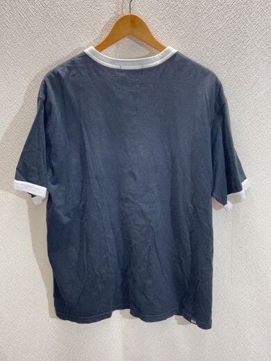 商品画像：Tシャツ/XL/コットン/BLK/無地/02231CT17 2