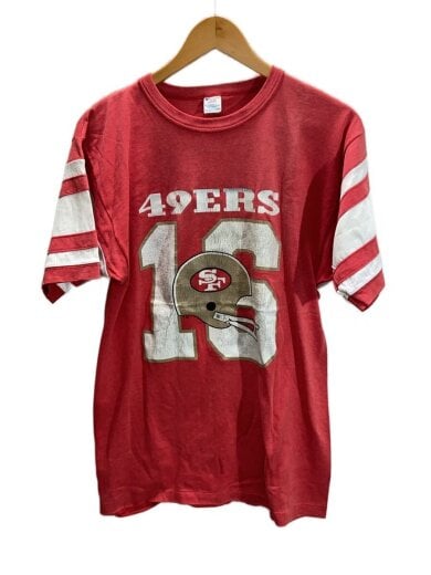 商品画像：Tシャツ/--/コットン/RED 1