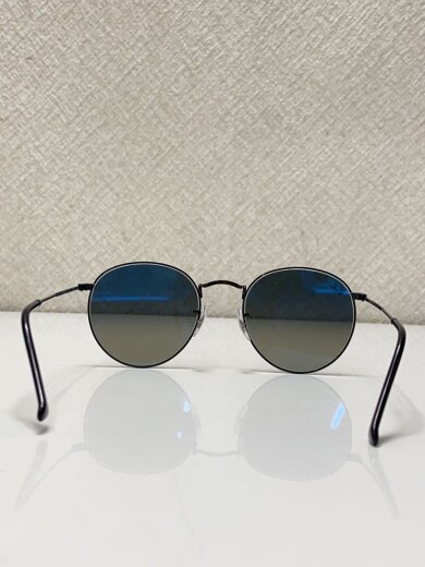 商品画像：サングラス/ボストン/メタル/BLK/BLK/メンズ/RB3447-N 6