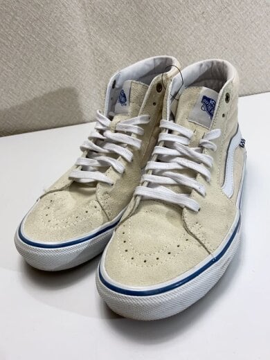 商品画像：ハイカットスニーカー/26.5cm/CRM/500714 2