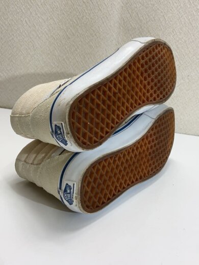 商品画像：ハイカットスニーカー/26.5cm/CRM/500714 4