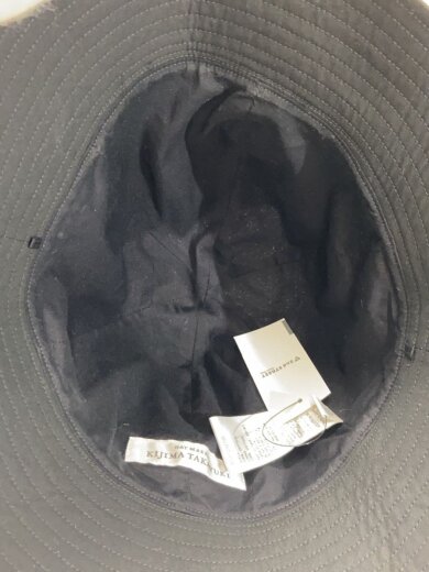 商品画像：ハット/--/コットン/BLK/メンズ/MYYY252708// 4