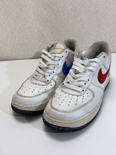 商品画像：AIR FORCE 1 07_エアフォース 1 07/26.5cm/WHT/レザー 2