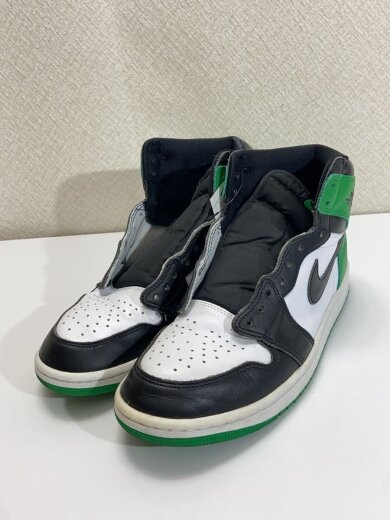 商品画像：AIR JORDAN 1 RETRO HIGH OG_エア ジョーダン 1 レトロ ハイ OG/27.5cm/GRN 2