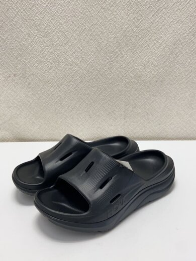 画像：HOKA(HOKA ONE ONE)サンダル/--/BLK2