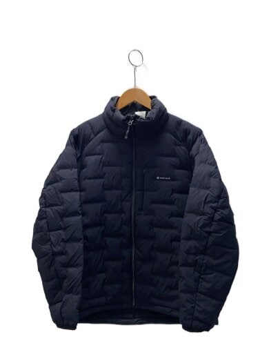 商品画像：ダウンジャケット/M/ナイロン/BLK/SPF-JK-25AU905 1