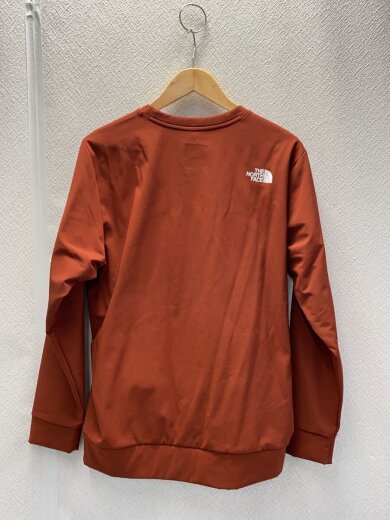 商品画像：トップス_NP72072/XL/ポリエステル/ORN/無地 2