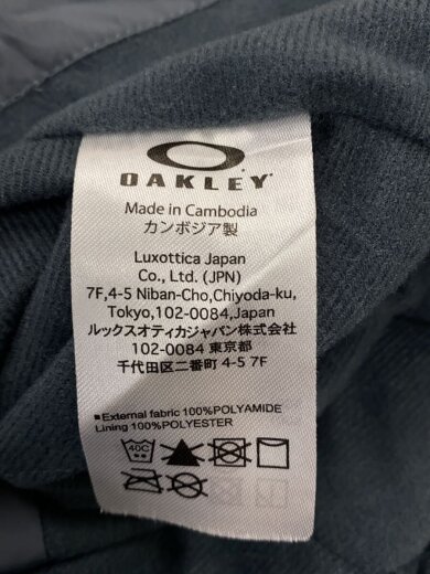 商品画像：ナイロンジャケット/M/ナイロン/GRY/プリント/FOA408419 4