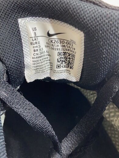 商品画像：AIR FORCE 1 GTX/26cm/BLK// 5