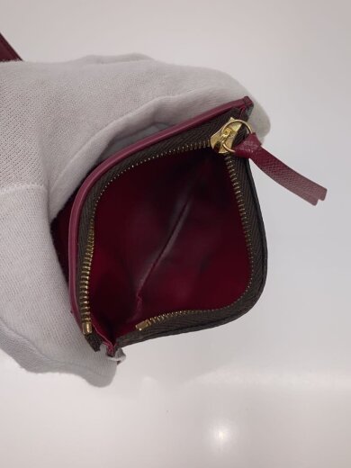 商品画像：ポルト・フォイユ・ヴィクトリーヌ_モノグラム・キャンバス_フューシャ/PVC/BRW/レディース 5