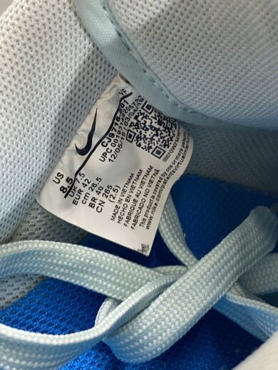 商品画像：AIR FORCE 1 LOW/26.5cm/GRY 5