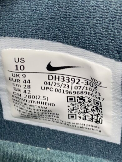 商品画像：ZOOM METCON TURBO 2_ズーム メトコン ターボ 2/28cm/GRN 5