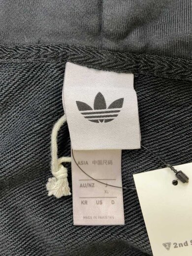 商品画像：ジップパーカー/XL/コットン/GRY/無地/KE9806// 3