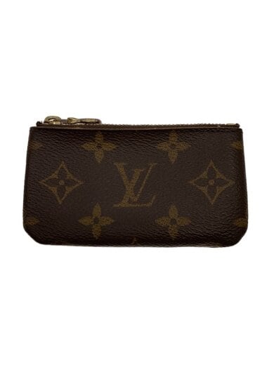 商品画像：ポシェット・クレ_モノグラム・キャンバス/PVC/BRW/レディース// 1