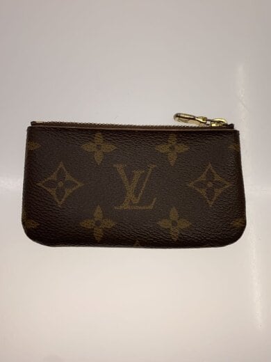 商品画像：ポシェット・クレ_モノグラム・キャンバス/PVC/BRW/レディース// 2