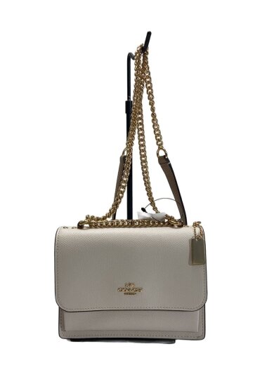 商品画像：ショルダーバッグ/レザー/CRM/無地/CZ987 1