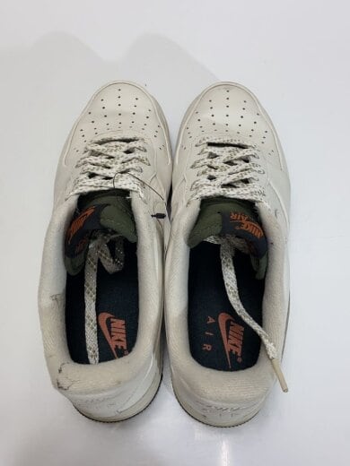 商品画像：AIR FORCE 1 07 LV8_エアフォース 1 07 LV8/27cm/WHT// 3