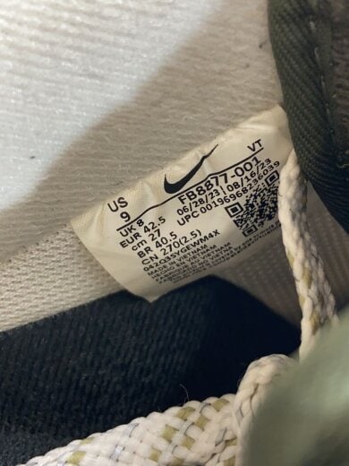 商品画像：AIR FORCE 1 07 LV8_エアフォース 1 07 LV8/27cm/WHT// 5