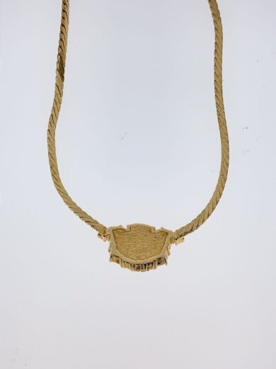 商品画像：ネックレス/--/GLD/トップ有/レディース// 5