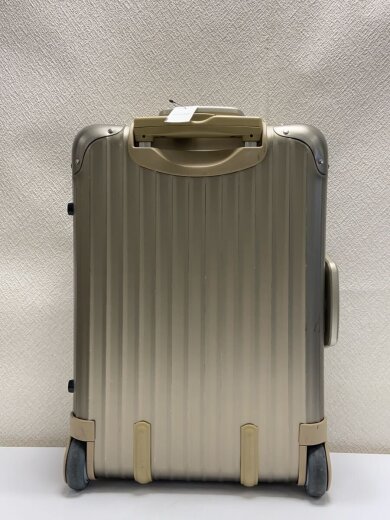 商品画像：トラベルキャリー/--/GLD/無地// 3