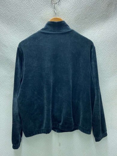 商品画像：ジャケット/L/コットン/BLK/無地/BV4467-010 2