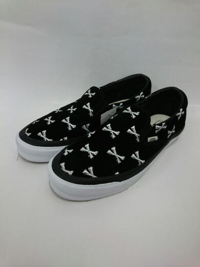画像：WTAPS × VANS×VANS/VN0A45JKK09スVAULT OG C SLIP-ON/スリッポン1