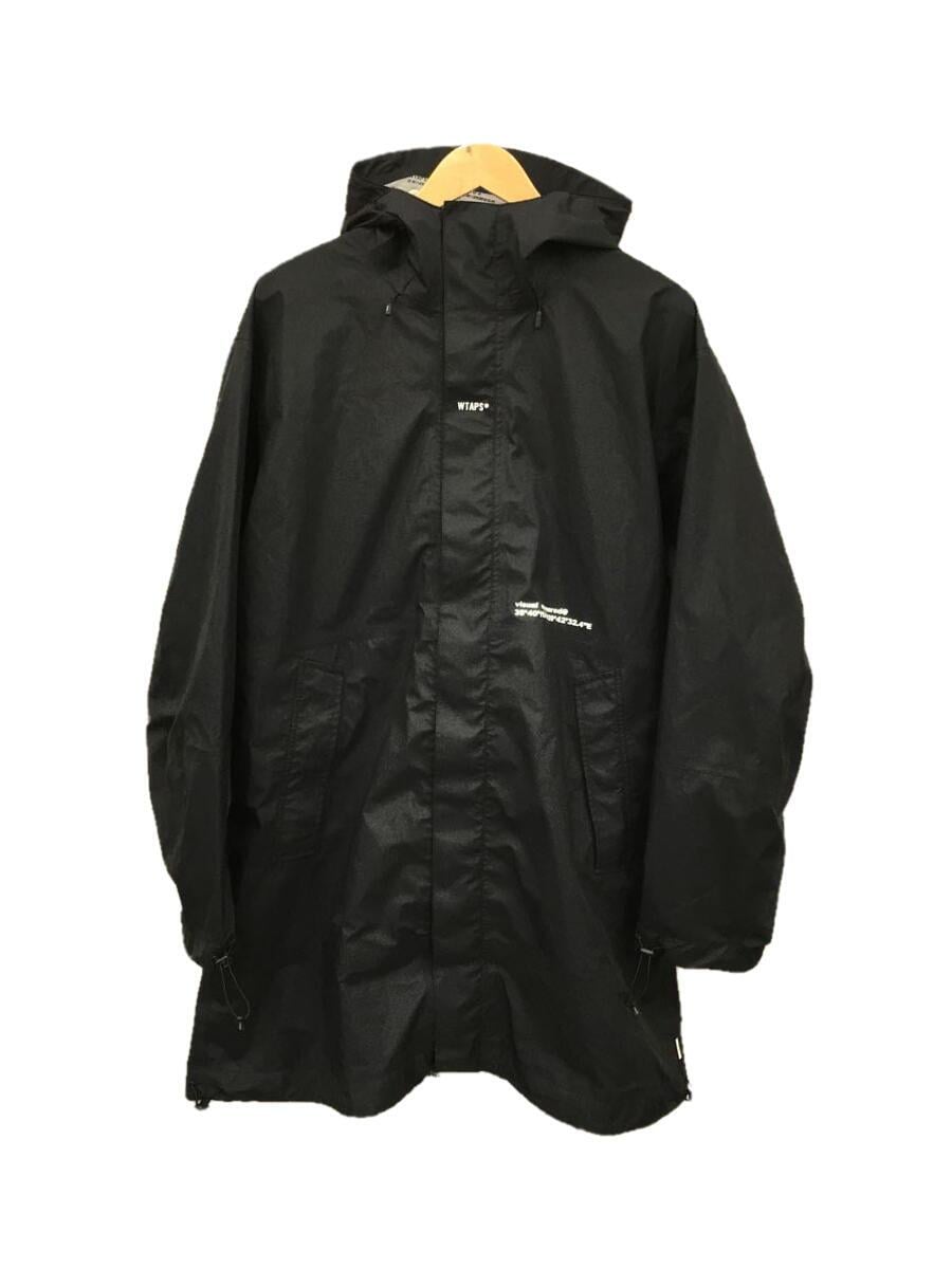 WTAPS STOOD JACKET NYLON TAFFETA 3LAYER 【公式通販】