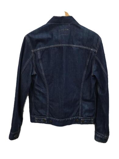 画像：Levi’s00ユーロ/705000401/Gジャン/L/デニム/IDG2