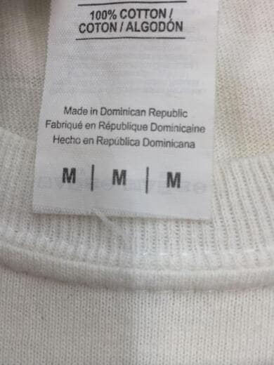 画像：その他ブランドBarbara Kruger I shop therefore I am/M4