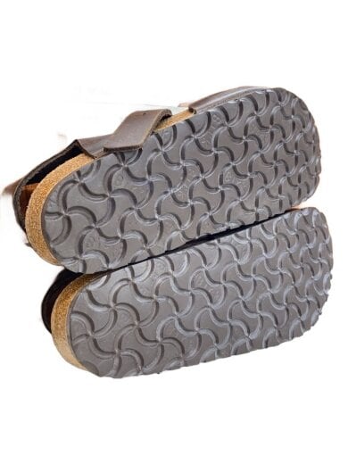 商品画像：サンダル/22.5cm/BRW 4