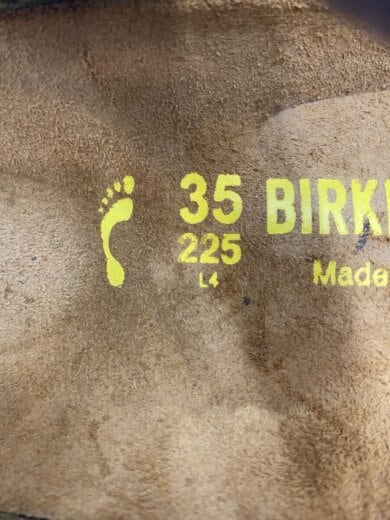 商品画像：サンダル/22.5cm/BRW 5