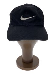 キャップ/90s/台湾製/コットン/BLK/メンズ