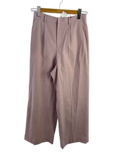 商品画像：DRY OXFORD ワイドパンツ/38/ポリエステル/PNK/H5R20-581-16 1