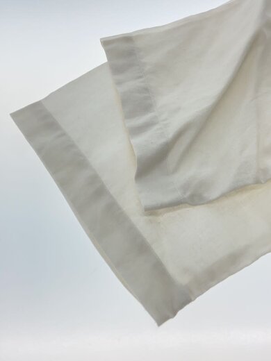 商品画像：ixi:z/オープンカラー/ボックスシルエット/半袖シャツ/L/リネン/WHT 5