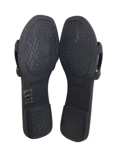 商品画像：サンダル/35/BLK/PVC 4