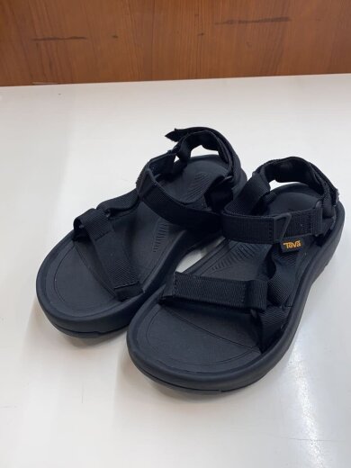 商品画像：サンダル/23cm/BLK/1131270 2