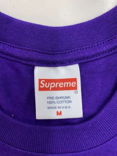 商品画像：22SS/Ralph Steadman Box Logo Tee/Tシャツ/M/コットン/PUP 3